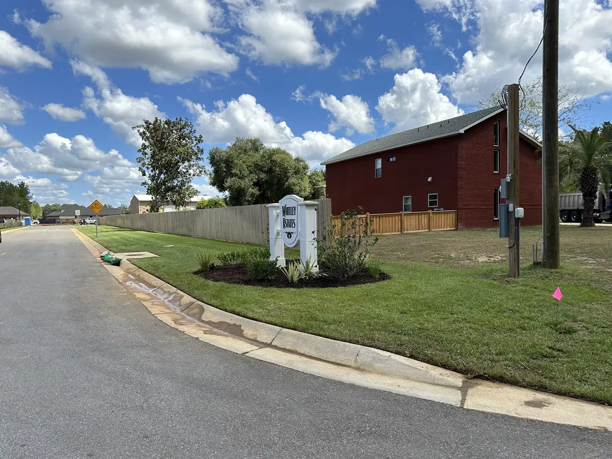 Residential landscape design project