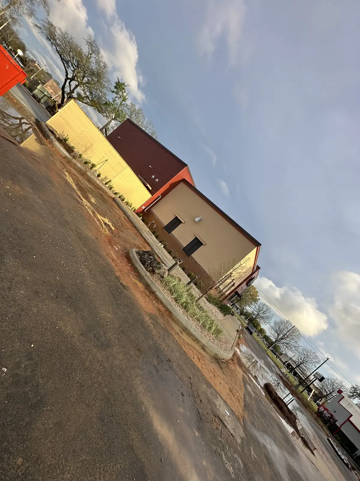 Upscale landscape design in Gulf Breeze FL